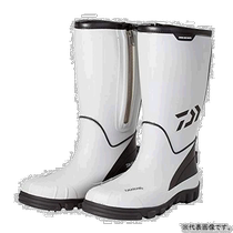 (Direct mail from Japan) Daiwa fishing rain boots high elasticity special anti-slip 3L gray NB-3105W