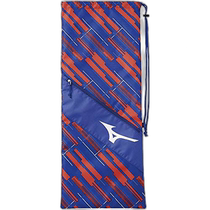 (Direct mail from Japan) Mizuno Tennis racket bag 63JD0504 27 blue 2 storage