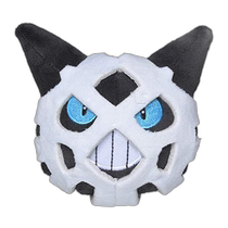 (Direct mail from Japan)Pokemon plush toy Ghost 4521329317298