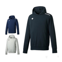 DESCENTE Sportswear Hooded Sweatshirt Unisex (DTM-2601B)DESCENTE