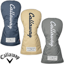 Direct mail from Japan Callaway Advance driver head cover 24 JM (Advance driver head