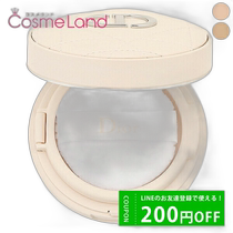 Christian Dior Diorskin Forever Cushion Powder Directly Mailed from Japan