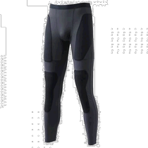 (Direct mail from Japan)Shimano fisherman tight underwear breathable and comfortable M IN-004V