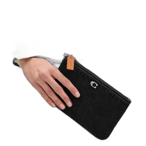 Japan direct mail COACH Mens and womens small wrist bag CS035 LHBLK