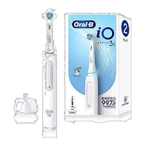 (Japanese direct mail) Braun Oral-B iO3S pure white electric toothbrush iOG31A60WT white 