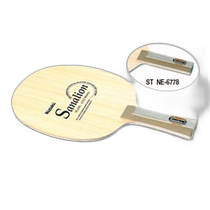 Nittaku Sanarion D FL table tennis racket NE6779