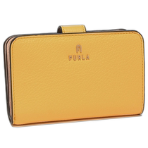Japan Direct Mail Furla Bifold Wallet Camellia Womens FURLA WP00314 HSF000 NTT0