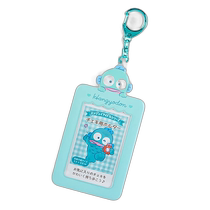 (Direct mail from Japan) Sanrio Card Holder Half Fishman Transportation Card IC Card Blue (Enjoy Even