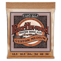 (Direct Mail from Japan) Ernie Ball Acoustic Guitar Strings 2143 (12 5-56) Log Phosphorescent Bronze Wind