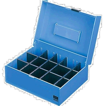 (Direct mail from Japan) kokuyo KOKUYO stationery storage box storage box seal storage box medium IB-13N