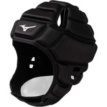 (Direct mail from Japan) Mizuno Rugby Helmet Black XS Code R3JTA80109XS