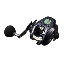 DAIWA fishing lure reel 300J-L 23 models speed ratio 5 1