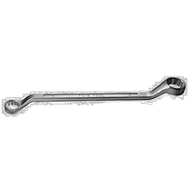 (Direct mail from Japan) TONE Maeda 45° double elbow 26 32mm twelve-point socket wrench length M45-263