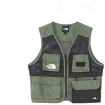 Japan direct mail The North Face childrens adventure vest NPJ22324