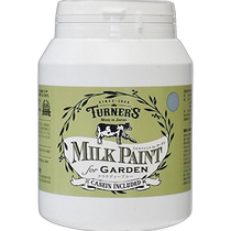 (Direct mail from Japan) Turner Acrylic Milk Paint Cloud Blue MKG45327 450ml