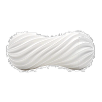 (Japanese direct mail) TENGA Adult Aircraft Cup (Cup) MOV-001 White silicone gel