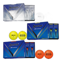 Japan direct mail Dunlop Shi Lisheng golf ball AD SPEED 1 dozen 2024 model DUN