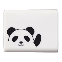 (Direct mail from Japan) Lihit Lab note box S PuniLabo Panda A7723-6