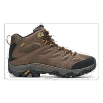 Japan Straight mail wide Merrell men Moab 3 Synthetic Mid GORE-TEX MOAB 3