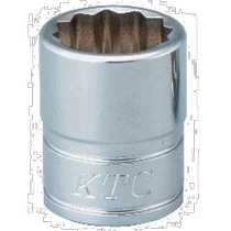 (Direct mail from Japan) Ktc Kyoto Machine Tools 12-angle socket Jack: 9 5mm B3-21W-H