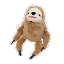 (Direct Mail from Japan) Shinada Ragdoll Loris Cute Doll Doll Sleeping on the Bed to Accompany the Sleeping Rag Doll