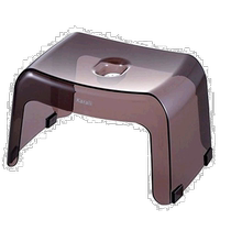 (Direct mail from Japan) Richell Dry Bathroom Stool Can be hung to air dry 33×22×20cm