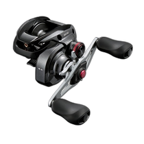 Japan direct mail Shimano bait reel Scorpion MD 201XG left handle 24 year model bait