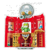 (Direct mail from Japan) Bandai Bandai Toy Bug Ninja Locust’s Empty Jar House Exquisite workmanship and high quality craftsmanship