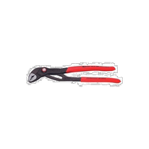 Japan direct mail KNIPEX model 8721300 water pump pliers (quick set) 300mm