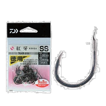 (Japan Direct Mail) Daiwa Da 100 million Wared Toothfish Hook Emulation Afar with a large built-in sound bead ss bagged