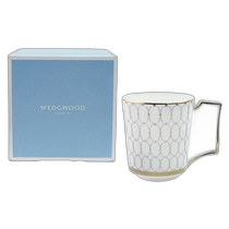 Japanese direct mail WEDGWOOD Louvre gray mug ceramic