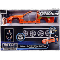 JADA TOYS Model Car 1 24 Fast and Furious Brian Toyota Run