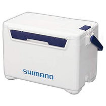 (Direct mail from Japan) Shimano Fishing Refrigerator Infix Light II 27L S White