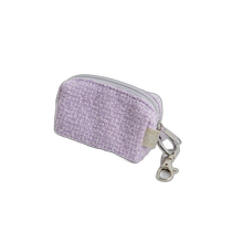 Japan direct mail ROPE PICNIC Ruopeni womens tweed compact cosmetic bag 2024BGII64