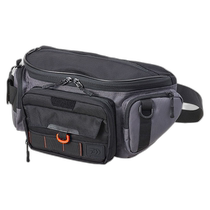 Japan direct mail Daiwa HG waist bag C gray orange