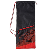 Japan direct mail MIZUNO Mizuno racket bag 2-piece set COR02v racket bag mens model 63JDB00496