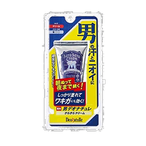 (Direct mail from Japan) Deonatulle Mens Dry Cream DN Medicated Deodorant Cream Mc 45g Whole