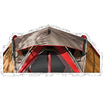 (Direct mail from Japan) Snow Peak tent living room top gray TP-612SR-GY