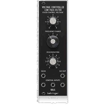 BEHRINGER PEPLING 904AVCLOWPASSWORDFILTER полумодульные синтезаторы для первой половины года