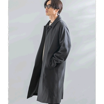 Japan Direct mail URBAN Research Rosso Mens Italian wool blend coat RA37