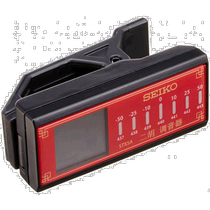 (Direct mail from Japan) SEIKO Seiko clip erhu tuner STX5A fast and accurate tuning sound major syllables