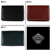 Self-operated｜Orobianco Card Holder Business Card Holder Douglas Mens DOUGLAS ORS-08220
