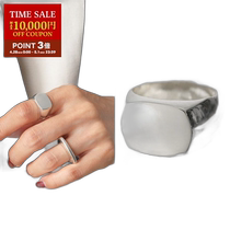 Japan direct mail NINAJULES Nina et Jules ring signet ring R22-64 ladies