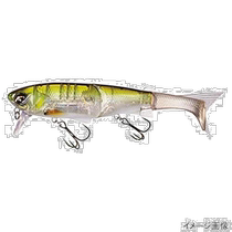 (Direct mail from Japan) Shimano large fake bait bantam BtForce floating type sweetfish bass fishing