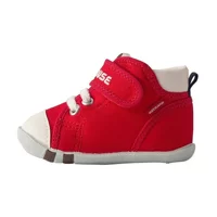 Красная двух частей