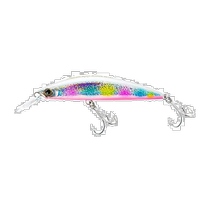 (Direct mail from Japan) DUEL HARDCORE Lure Minnow S 90mm 29g F1189-HR