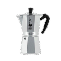 BIALETTI Кухонная техника Кофемашина Open Flame Mocha Essence 1165