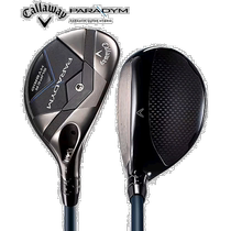 Japan Direct Post Callaway Carbon Rod Body PARADYM SUPER HYBRID Ventus