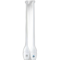 (Direct mail from Japan) SASAKI new gymnastics equipment club white 40 5 cm sports household