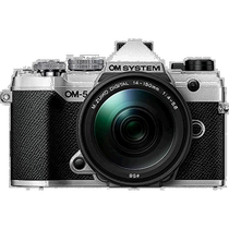 (Japan Direct Mail) OM SYSTEM replaceable lens camera system OM-5 14-150mm II